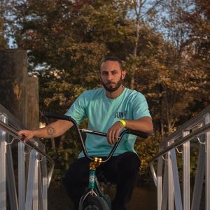 Meet your Posher, Bryan